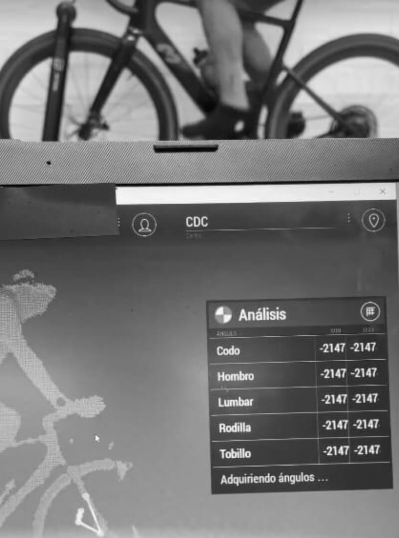 estudio biomecanica bikelan eibar