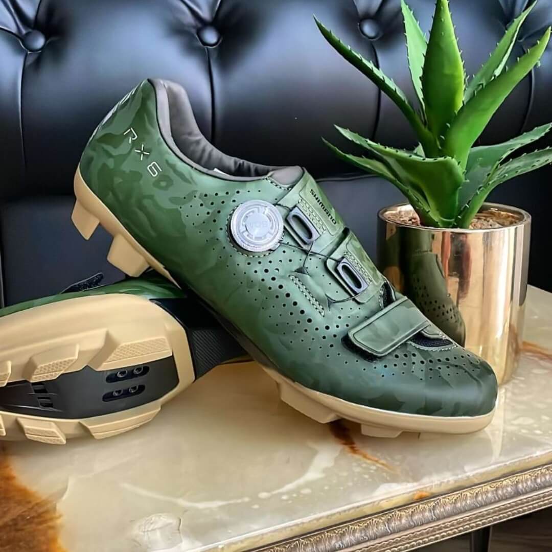 zapatillas ciclismo shimano bikelan