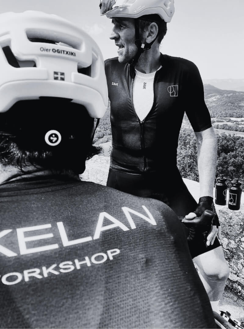 social ride salidas grupales bikelan ciclismo eibar